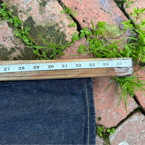 Naked & Famous Super Skinny Guy Japanese Selvedge Denim Jeans size 34 - Picture 8 of 10